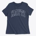 Hayti Missouri Trendy Block Women's Cotton T-Shirt additional view 1