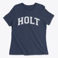 Holt Alabama Varsity Women's Cotton T-Shirt additional view 1