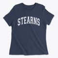 Stearns Kentucky Varsity Women's Cotton T-Shirt additional view 1