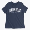 Barnegat New Jersey Urban Vibe Women's Cotton T-Shirt additional view 1