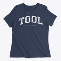 Tool Texas Urban Vibe Women's Cotton T-Shirt additional view 1