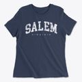 Salem Virginia Urban Vibe Women's Cotton T-Shirt additional view 1