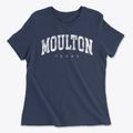 Moulton Texas Urban Vibe Women's Cotton T-Shirt additional view 1