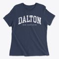 Dalton New Hampshire Urban Vibe Women's Cotton T-Shirt additional view 1