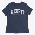 Neopit Wisconsin Urban Vibe Women's Cotton T-Shirt additional view 1