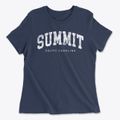 Summit South Carolina Urban Vibe Women's Cotton T-Shirt additional view 1