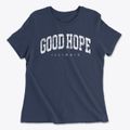 Good Hope Illinois Urban Vibe Women's Cotton T-Shirt additional view 1