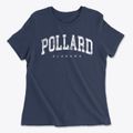 Pollard Alabama Urban Vibe Women's Cotton T-Shirt additional view 1
