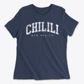 Chilili New Mexico Urban Vibe Women's Cotton T-Shirt additional view 1