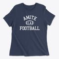 Amite Louisiana Football Women's Cotton T-Shirt additional view 1