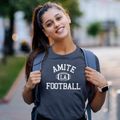 Amite Louisiana Football Women's Cotton T-Shirt additional view 2