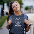 Foley Missouri Pickleball Women's Cotton T-Shirt additional view 2