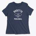 Rosetta Kentucky Pickleball Women's Cotton T-Shirt additional view 1