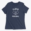 Floyd Kentucky Pickleball Women's Cotton T-Shirt additional view 1