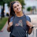 New York Pastel Women's Cotton T-Shirt additional view 2