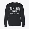 Bon Air New Jersey Classic Established Classic Long Sleeve T-Shirt additional view 1