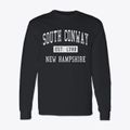 South Conway New Hampshire Classic Established Classic Long Sleeve T-Shirt additional view 1