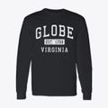 Globe Virginia Classic Established Classic Long Sleeve T-Shirt additional product view 1