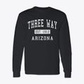 Three Way Arizona Classic Established Classic Long Sleeve T-Shirt additional view 1