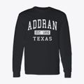 Addran Texas Classic Established Classic Long Sleeve T-Shirt additional product view 1