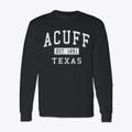 Acuff Texas Classic Established Classic Long Sleeve T-Shirt additional view 1