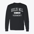 Goulds Mill Vermont Classic Established Classic Long Sleeve T-Shirt additional product view 1