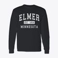 Elmer Minnesota Classic Established Classic Long Sleeve T-Shirt additional view 1
