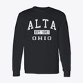 Alta Ohio Classic Established Classic Long Sleeve T-Shirt additional view 1