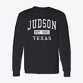 Judson Texas Classic Established Classic Long Sleeve T-Shirt additional view 1
