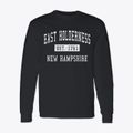 East Holderness New Hampshire Classic Established Classic Long Sleeve T-Shirt additional view 1