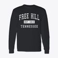 Free Hill Tennessee Classic Established Classic Long Sleeve T-Shirt additional view 1