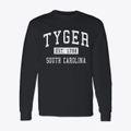 Tyger South Carolina Classic Established Classic Long Sleeve T-Shirt additional view 1