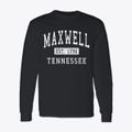 Maxwell Tennessee Classic Established Classic Long Sleeve T-Shirt additional view 1
