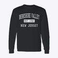 Berkshire Valley New Jersey Classic Established Classic Long Sleeve T-Shirt additional view 1