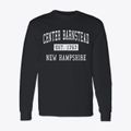 Center Barnstead New Hampshire Classic Established Classic Long Sleeve T-Shirt additional view 1