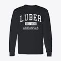 Luber Arkansas Classic Established Classic Long Sleeve T-Shirt additional view 1