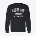 Muddy Gap Wyoming Classic Established Classic Long Sleeve T-Shirt additional view 1