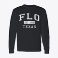 Flo Texas Classic Established Classic Long Sleeve T-Shirt additional product view 1