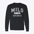 Milo Arkansas Classic Established Classic Long Sleeve T-Shirt additional view 1
