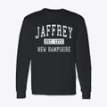 Jaffrey New Hampshire Classic Established Classic Long Sleeve T-Shirt additional view 1