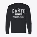 Barto Pennsylvania Classic Established Classic Long Sleeve T-Shirt additional product view 1