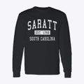 Saratt South Carolina Classic Established Classic Long Sleeve T-Shirt additional view 1