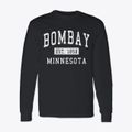Bombay Minnesota Classic Established Classic Long Sleeve T-Shirt additional view 1