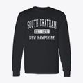 South Chatham New Hampshire Classic Established Classic Long Sleeve T-Shirt additional view 1