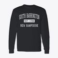 South Barrington New Hampshire Classic Established Classic Long Sleeve T-Shirt additional view 1
