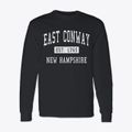 East Conway New Hampshire Classic Established Classic Long Sleeve T-Shirt additional view 1
