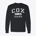 Cox Idaho Classic Established Classic Long Sleeve T-Shirt additional view 1