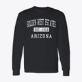 Golden West Estates Arizona Classic Established Classic Long Sleeve T-Shirt additional view 1