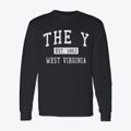 The Y West Virginia Classic Established Classic Long Sleeve T-Shirt additional view 1