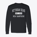 Nottingham Square New Hampshire Classic Established Classic Long Sleeve T-Shirt additional view 1